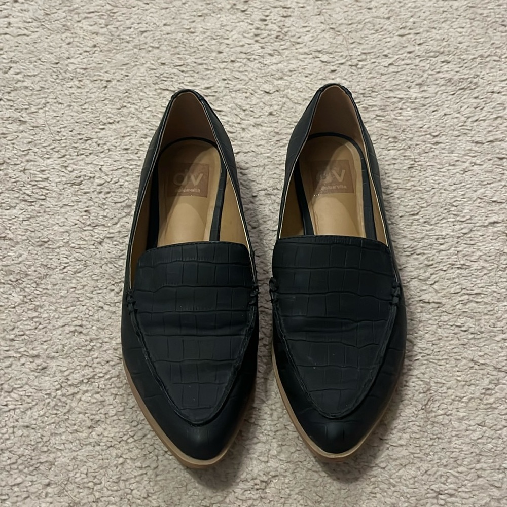 Womens Dolce Vita Loafers Size 7 

-worn a few times